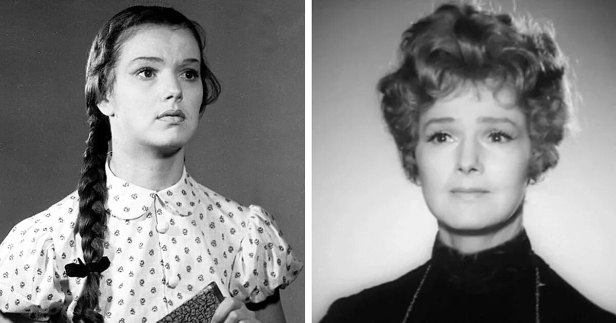 94 года в тени: Самая загадочная актриса российской сцены, которая не дает интер