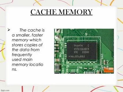 Fast memory