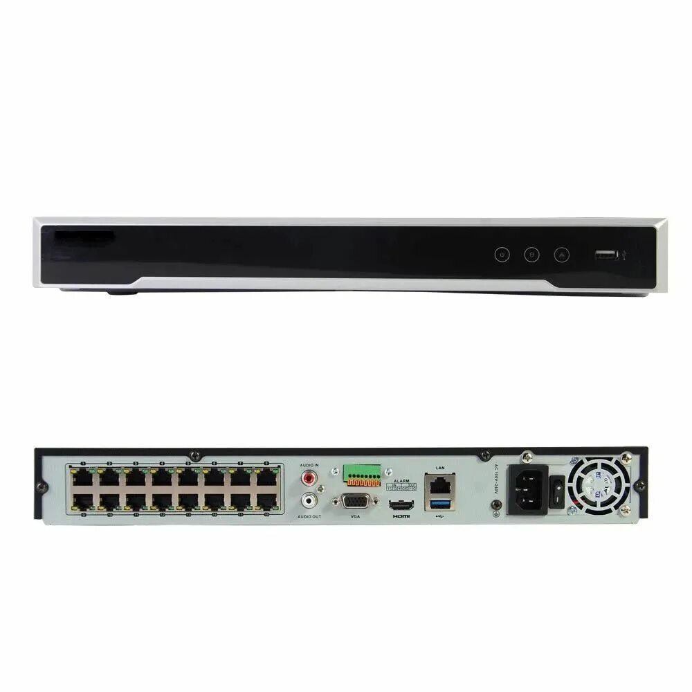 Hikvision видеорегистраторы poe видеорегистратор. Видеорегистратор hikvision ds-7616ni-k2. nvr hikvision ds-7616ni-k2/16p. ds-7616ni-k2. nvr 7616ni-16p.