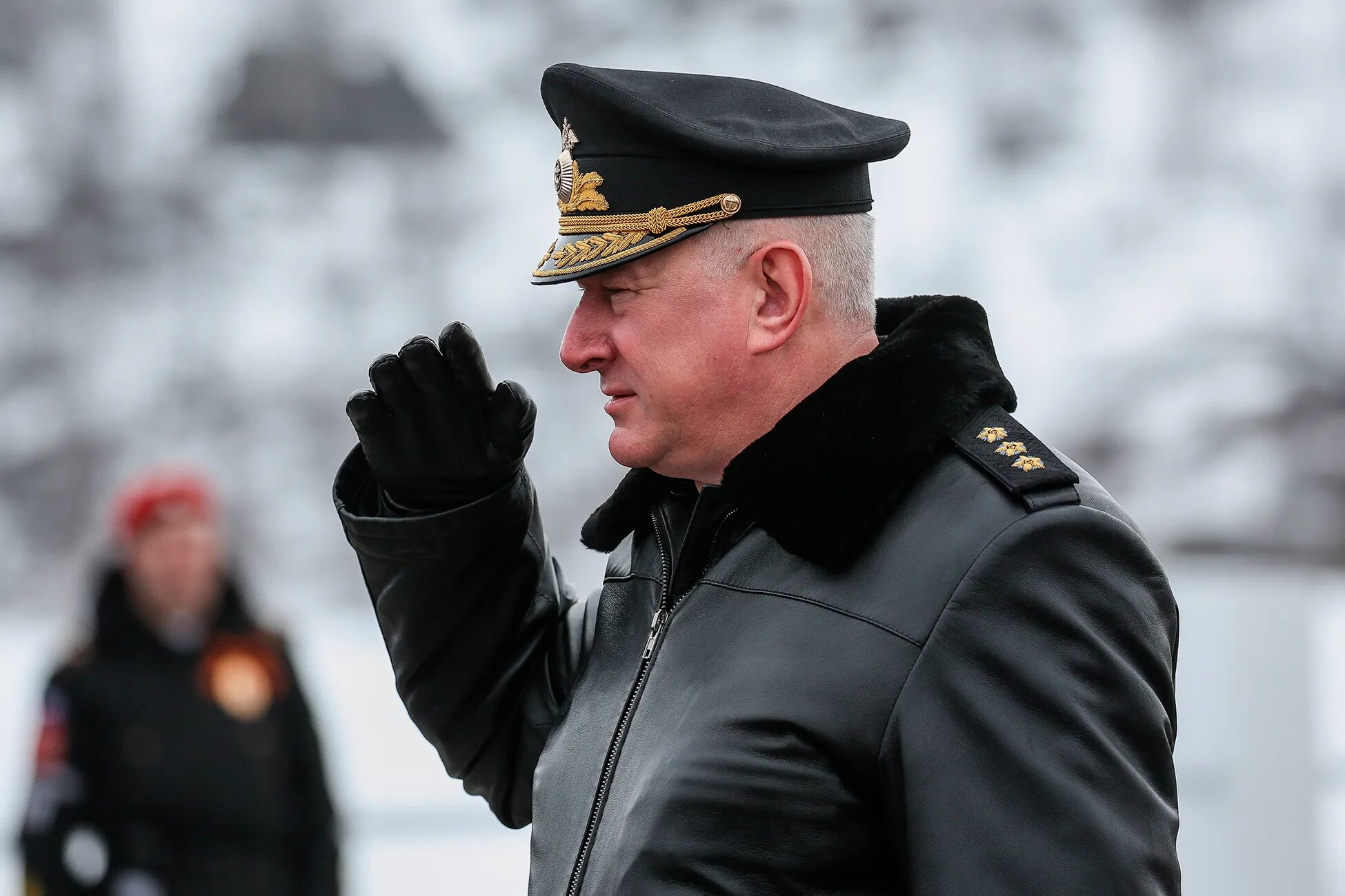 отставка евменова