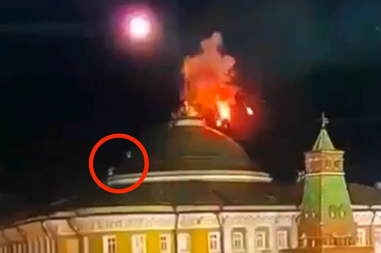Кто стоит за нападением