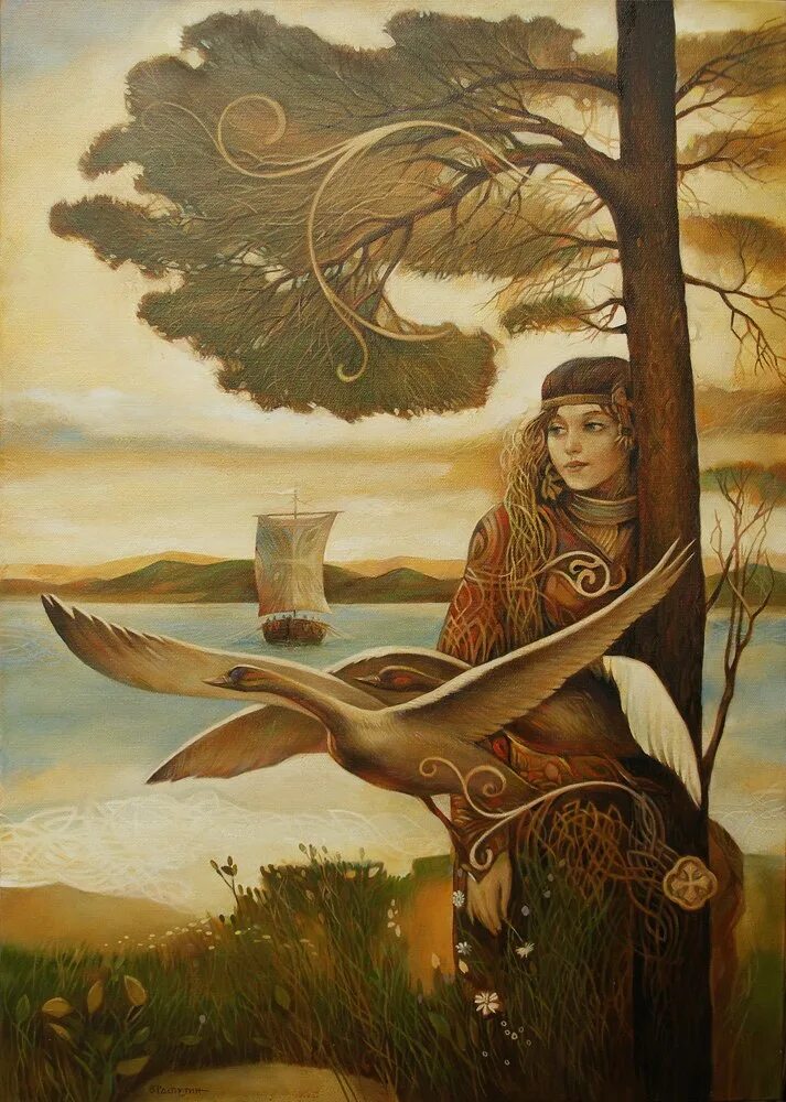 Калина в славянской мифологии. Речка смородинка калинов мост. Художник николай фомин. Николай фомин иллюстратор. Река смородина в сказке калинов мост.