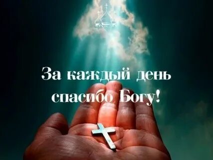 Бог дает новую жизнь