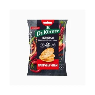 Чипсы korner