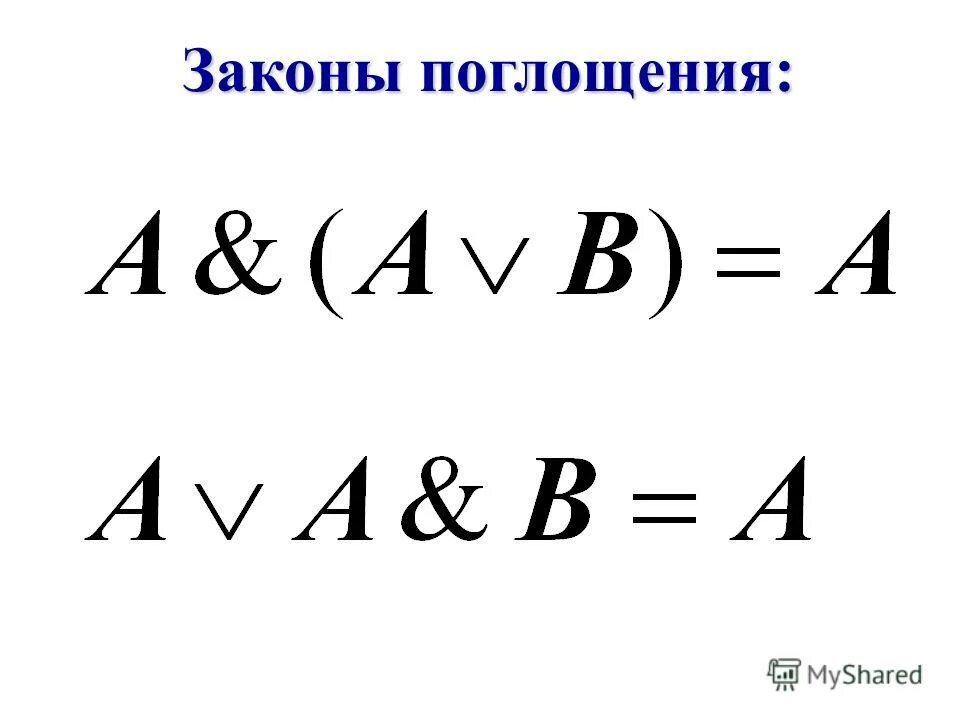 формулы поглощения логика. законы склеивания и поглощения. мат логика закон поглощения. поглощение алгебра логики. закон поглощения логика.
