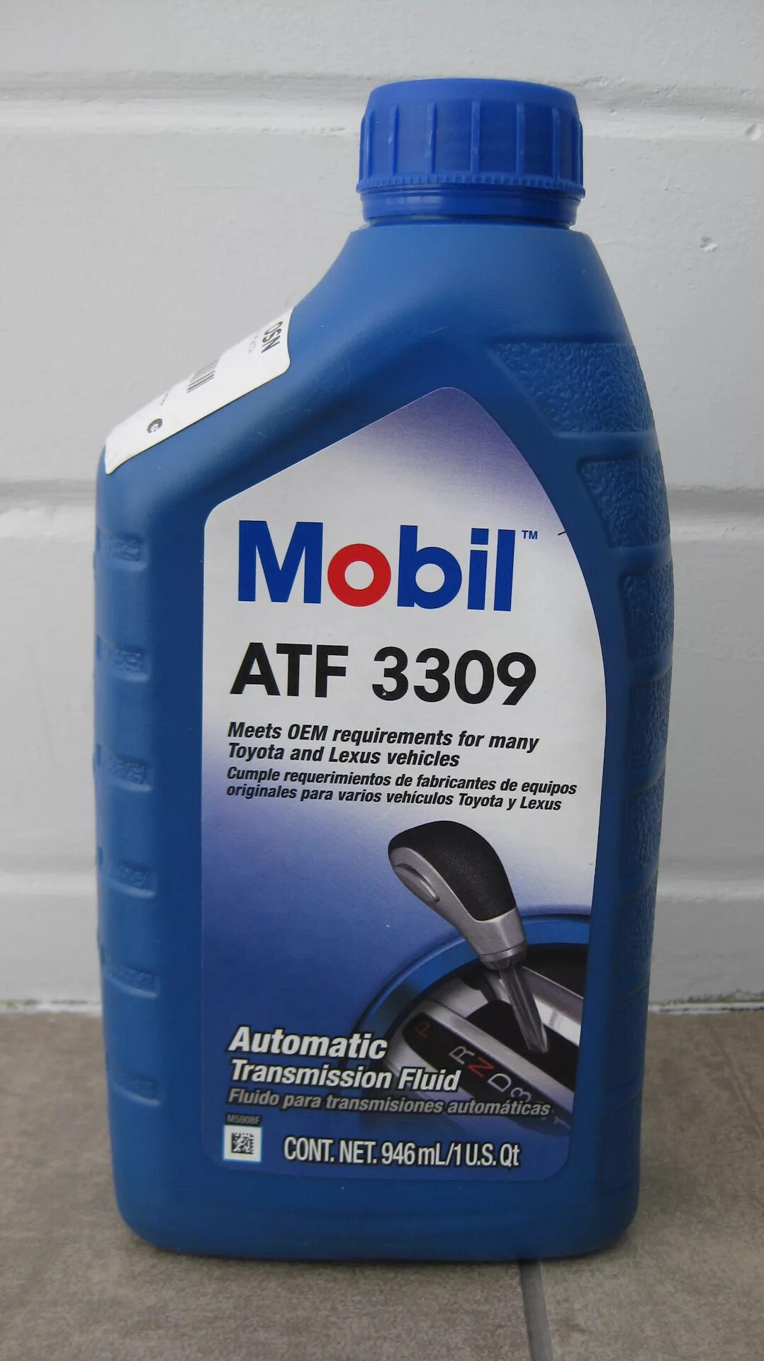 Atf 3309 купить. Mobil ATF 3309. Трансмиссионное масло mobil ATF 3309. Mobil 150272 ATF 3309. Mobil 3309 4л.