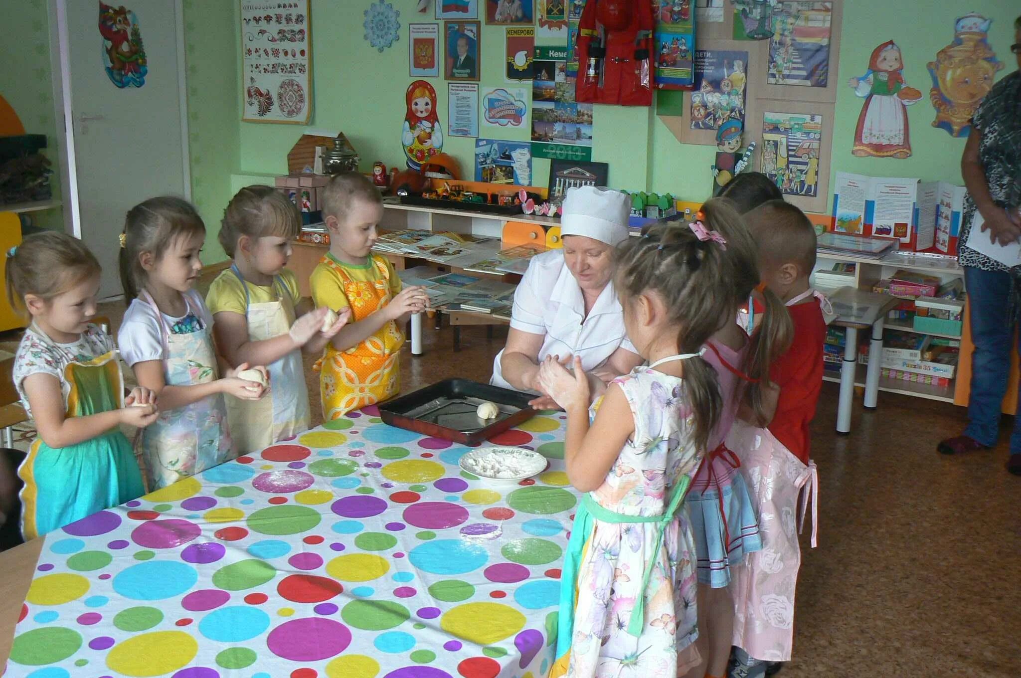Младше средняя группа