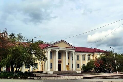 Улицы режа