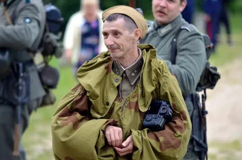 Боевая жизнь