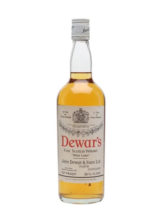 Dewars white цена