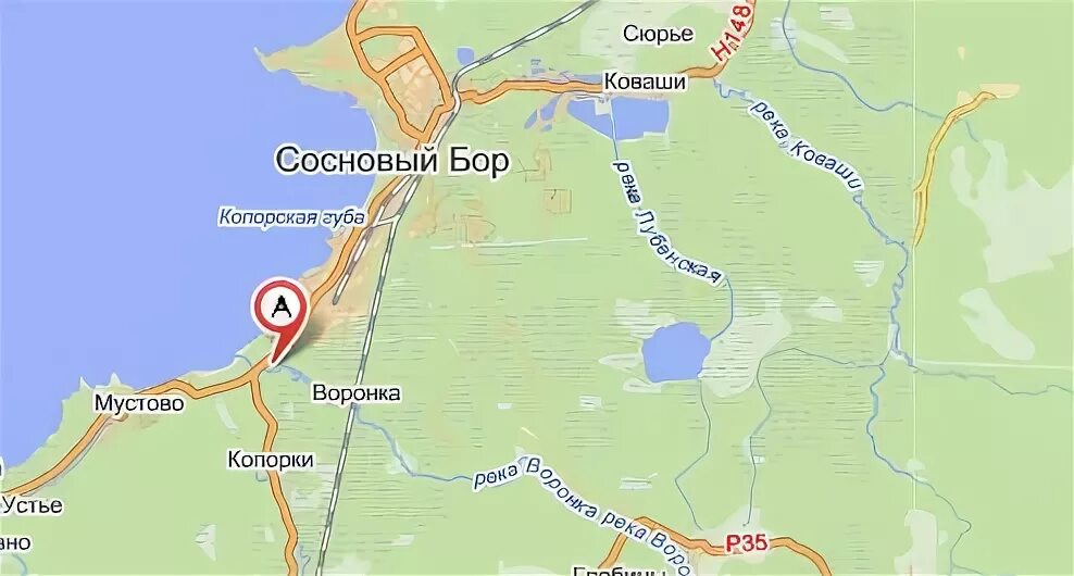 Где находится боров