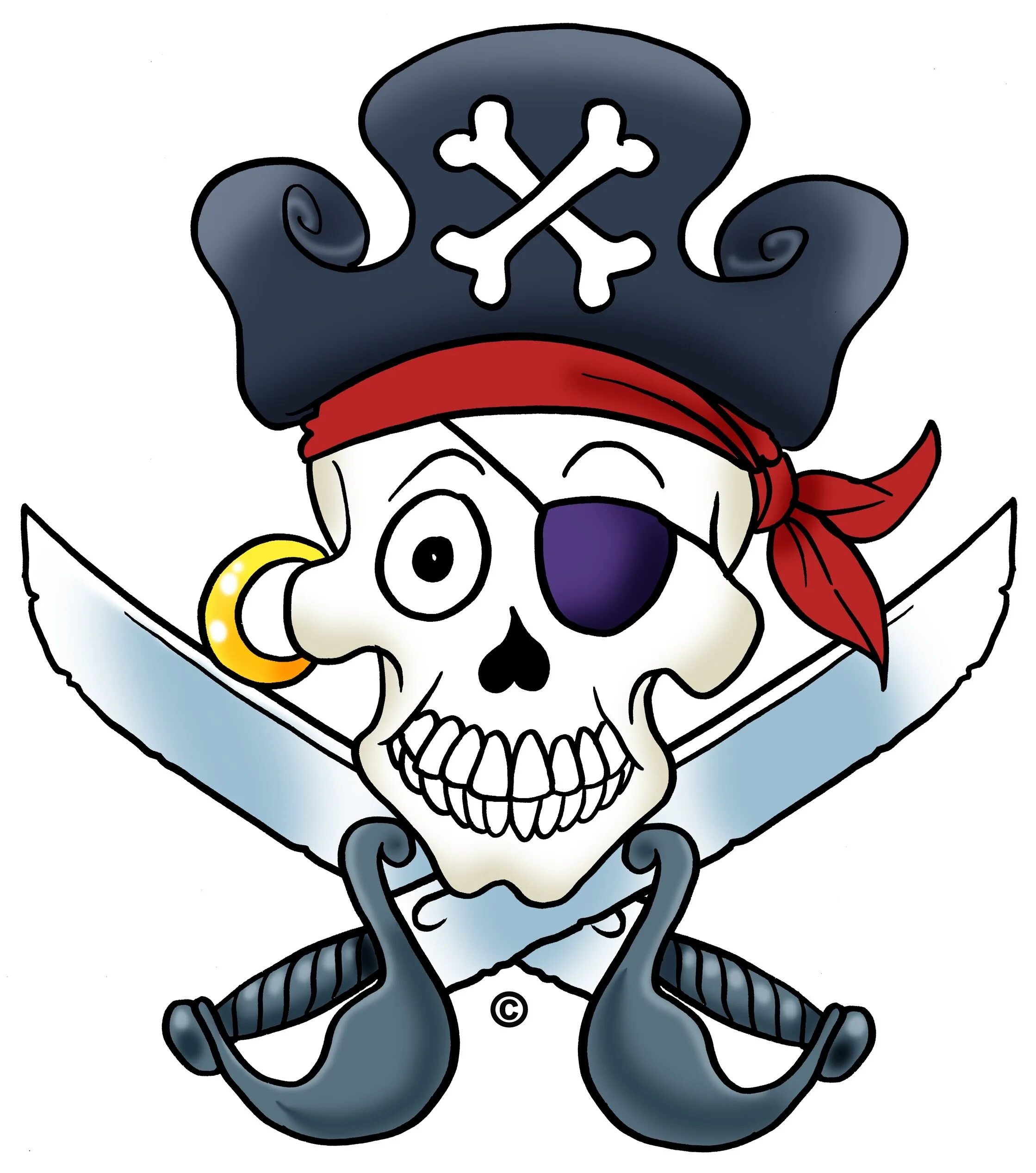 Pirate cs
