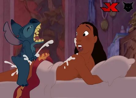 Lilo and stitch nani naked.