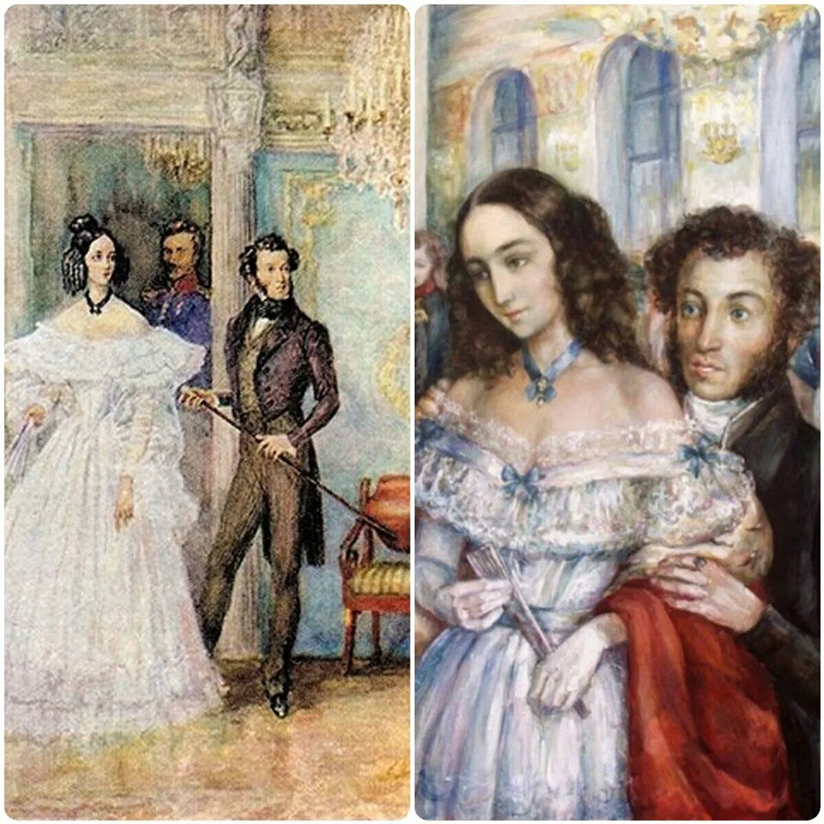 Баронесса Амалия фон Крюденер,урожд.графиня Лерхенфельд,во 2-м графиня Адлерберг