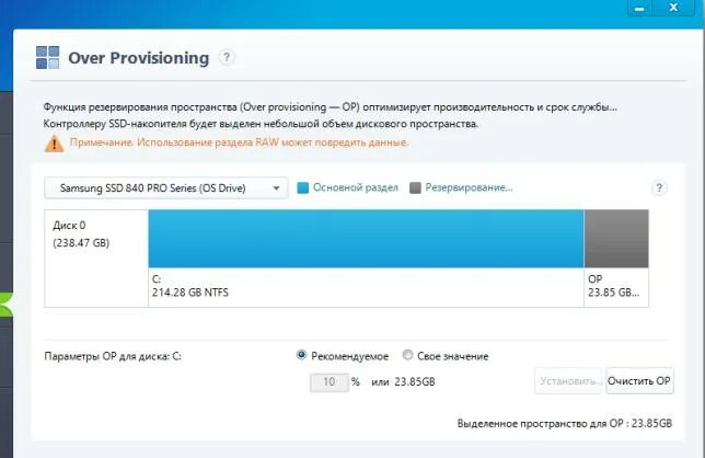 Функция over. Ssd over provisioning тест. 1. Simulation of a period. Rank window function.