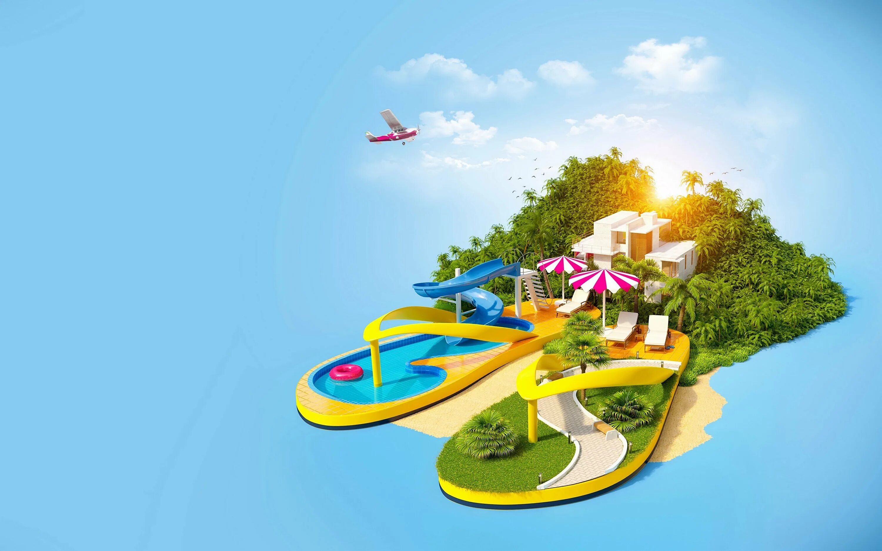 Create travel