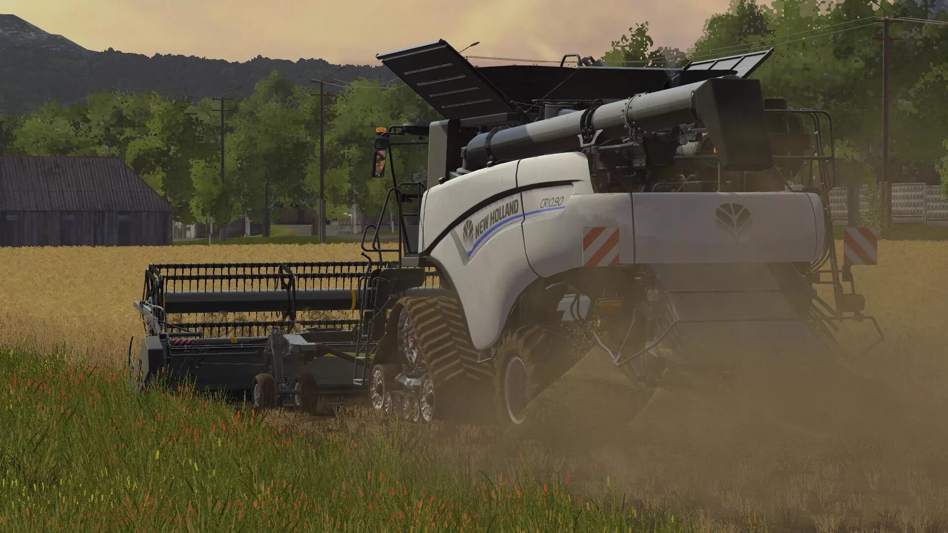 Mod v 0.1