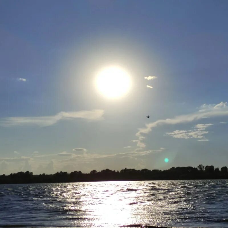 облака внезапно закрывают солнце огэ.