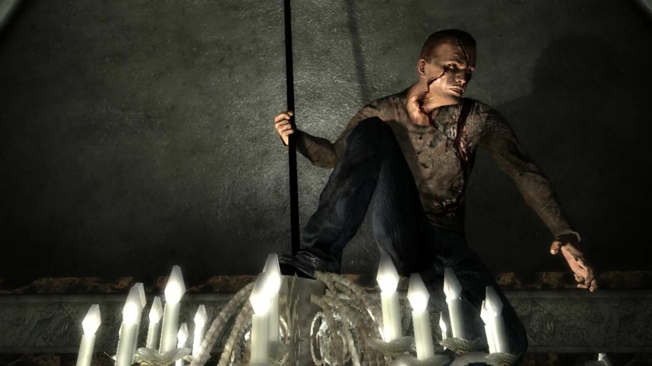 Игра алон дарк. Alone in the Dark 2008. Alone in the Dark (игра, 2008). Alone in the Dark: Inferno (2008).