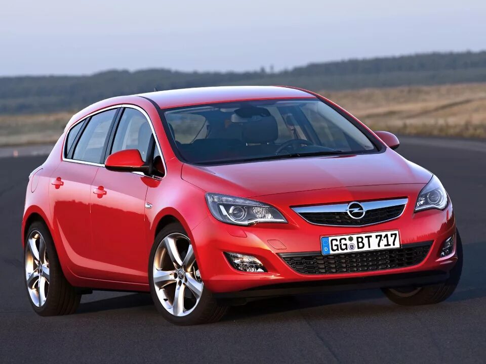 Опель купить уфа. Opel Astra j. Opel Astra j 2009.