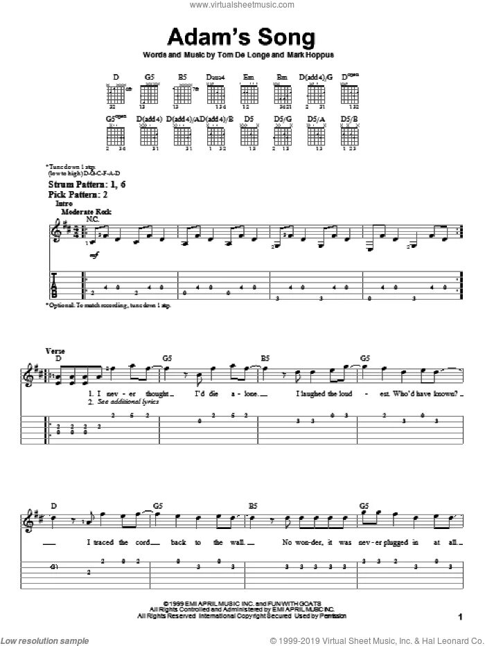 Blink 182 adam s song. Адамс сонг блинк 182. blink-182 - adam&#039;s song табулатура. blink 182 adam&#039;s song tabs. blink 182 adam&#039;s song аккорды.