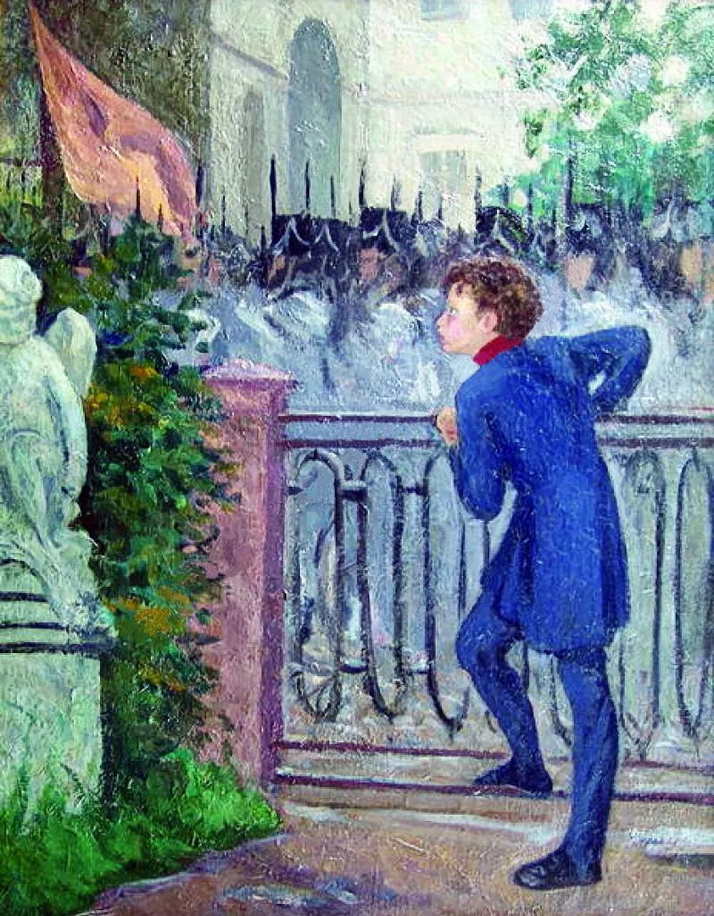Лицеист читать полностью 2. Пушкин лицеист живопись. лицеисты картина пушкин картина. пушкин лицеист портрет.
