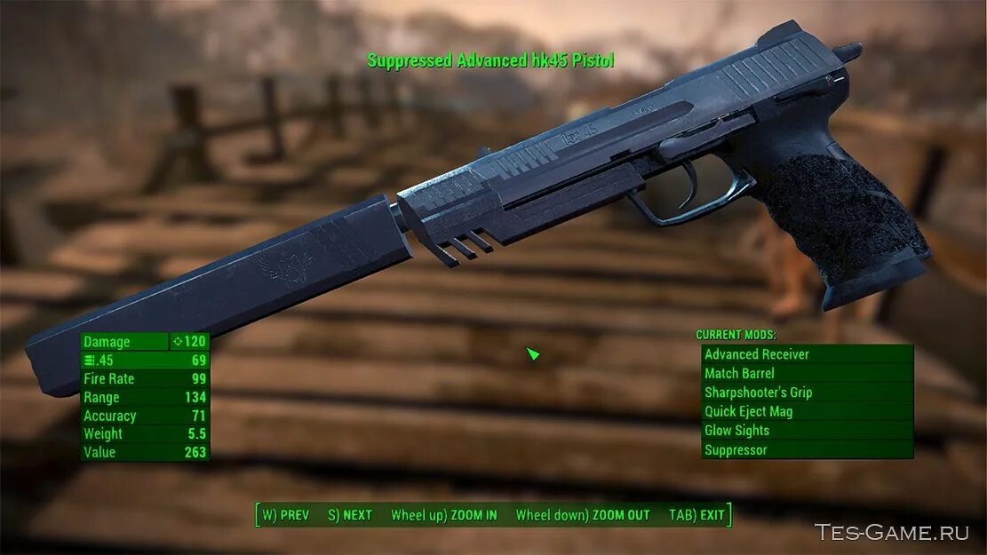 Фоллаут 4 мод урон. Fallout 4 моды пистолет 45мм. пистолет освободитель fallout 4. пистолет спаситель fallout 4. китайский пистолет fallout 4.