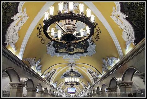 Метро москвы 14
