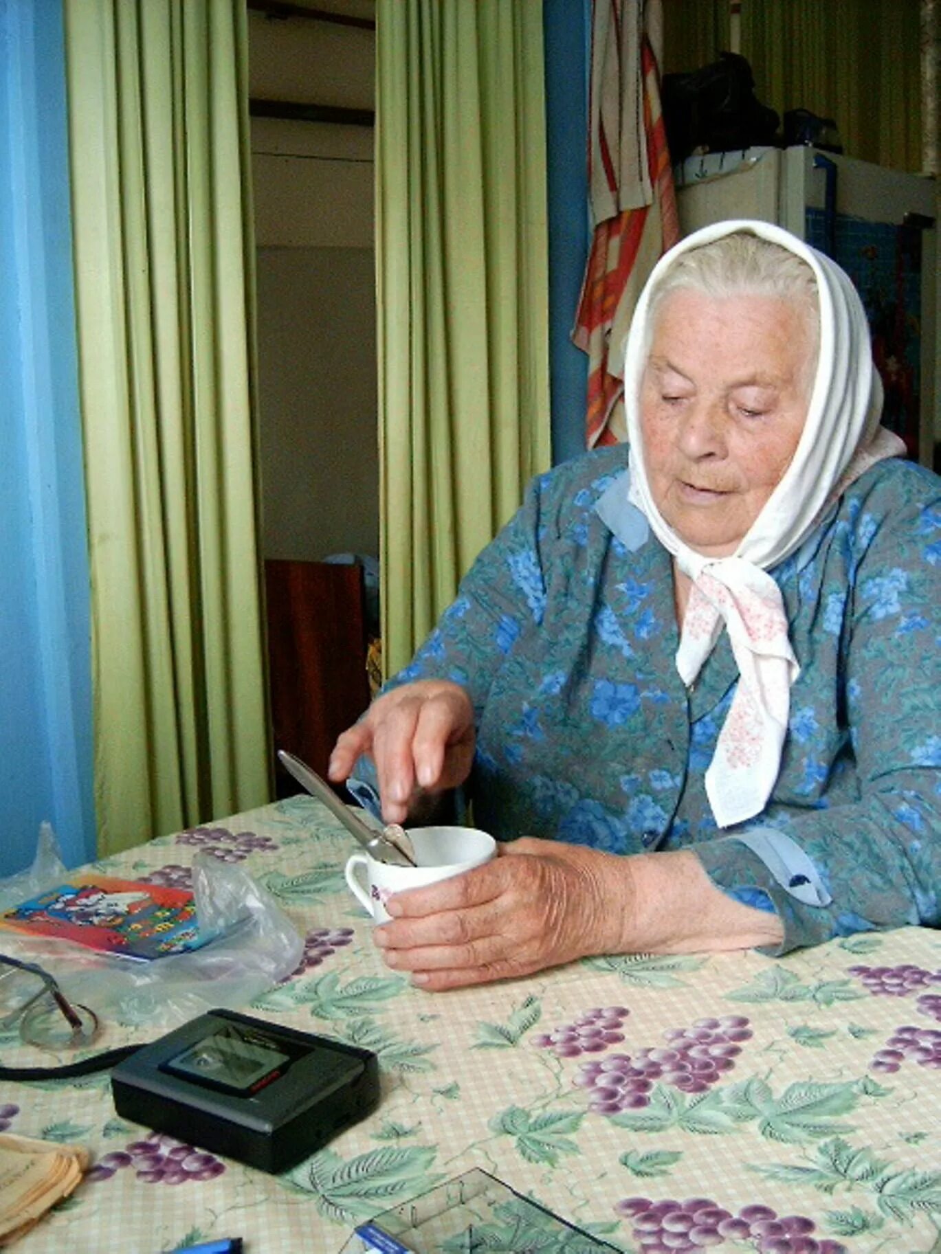 Лечащие знахарки