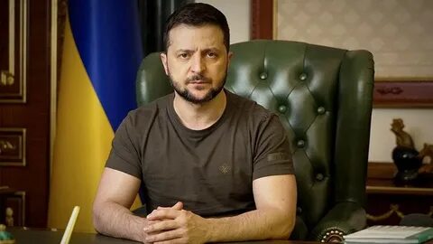 Новости о зеленском на сегодняшний день последние