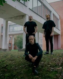 Doomsday disco: why Belarusian band Molchat Doma is more than just a.