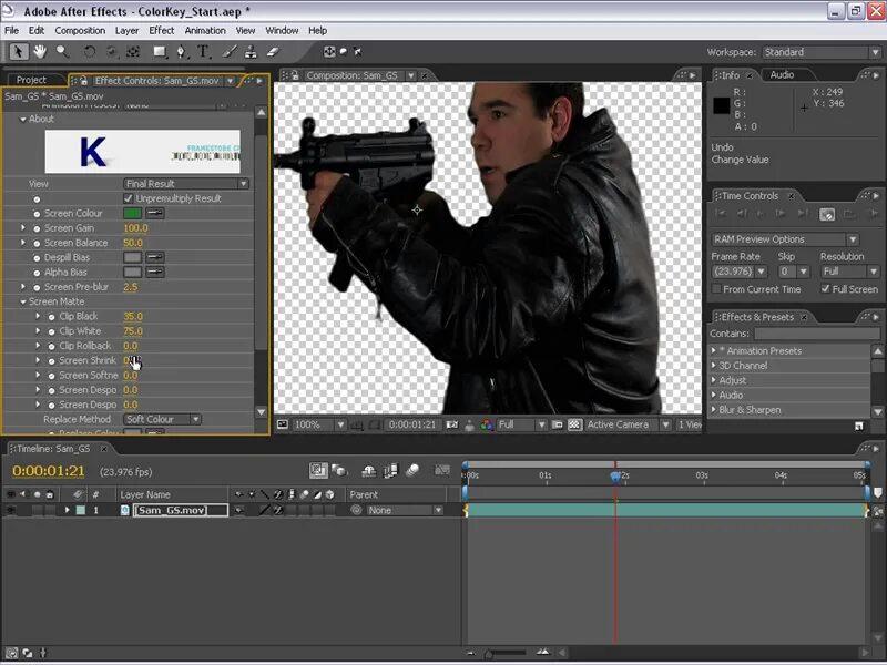 Effect control after effects. Композитинг в Афтер эффект. After Effects fps. Композитинг адоб Афтер эффект. Сэмплы для after Effects.