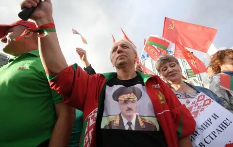 45 белорусских