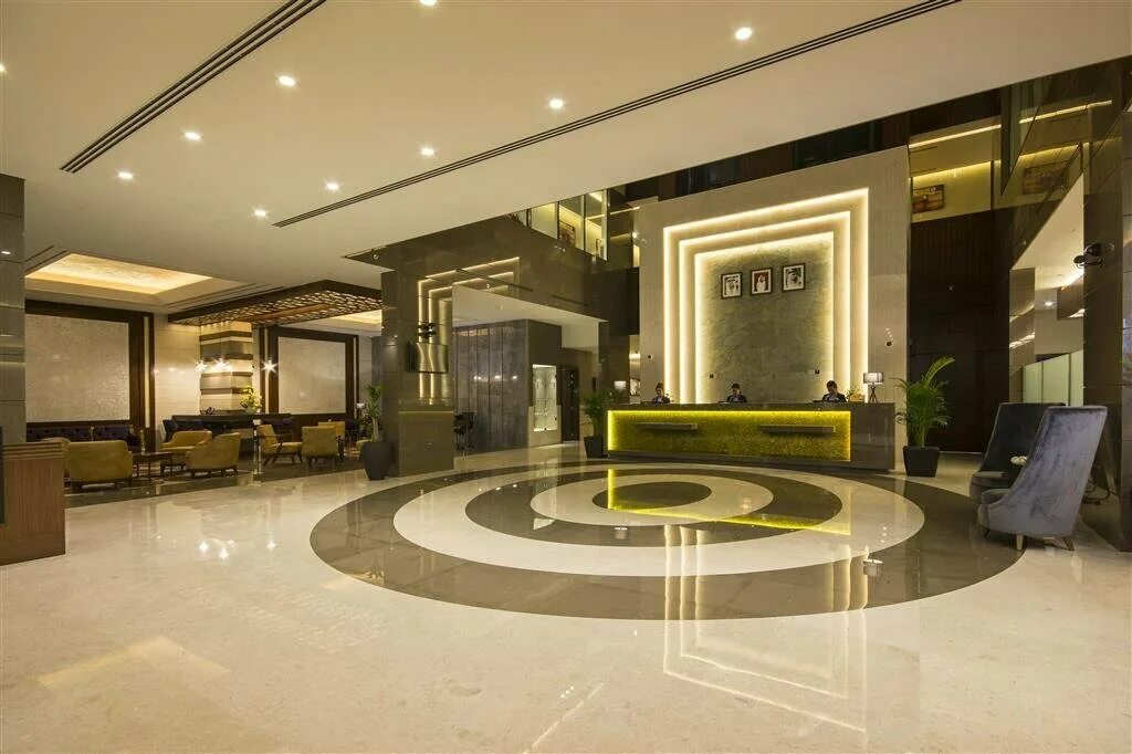 Golden tulip al barsha