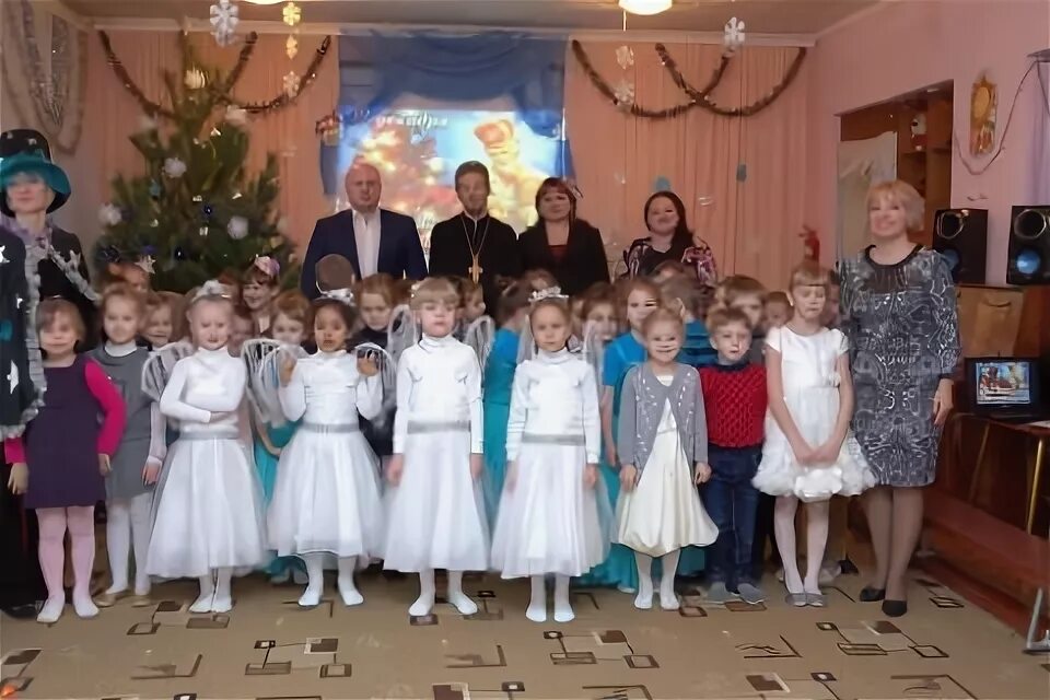 Сказка пожарское