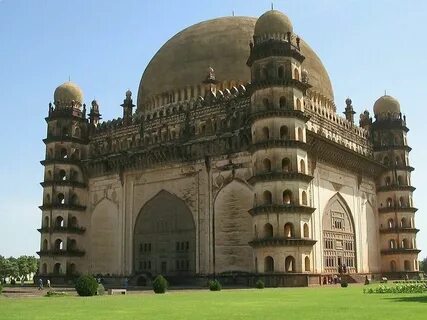 Famous monuments
