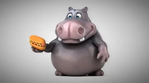 Поющий бегемот