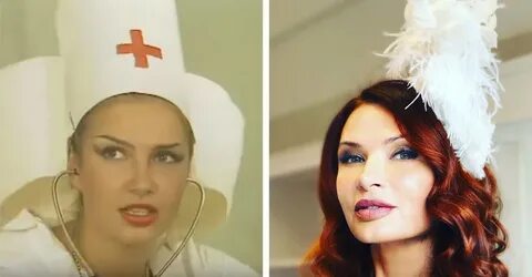 Маски шоу медсестра