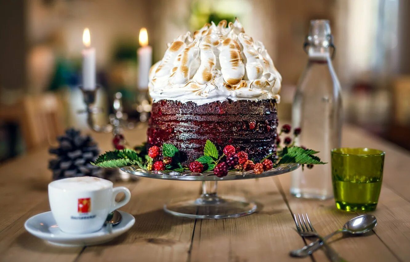 Вкусные торты нет свечей мягчайший зефир воздержаться