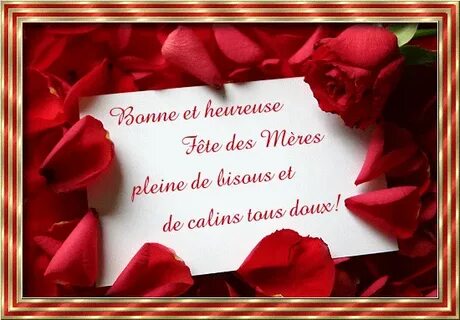 Des mamans