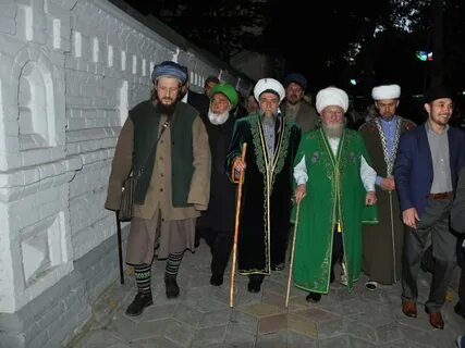 Сильсиля шазалийского тариката