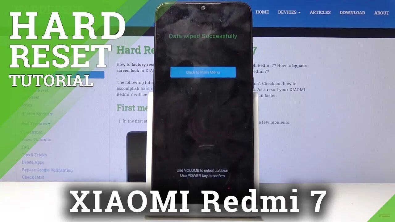 Редми 7а сброс. Hard reset Xiaomi Redmi Note 7. Хард ресет редми. Хард ресет редми 7. Жесткая перезагрузка Ксиаоми редми 7.