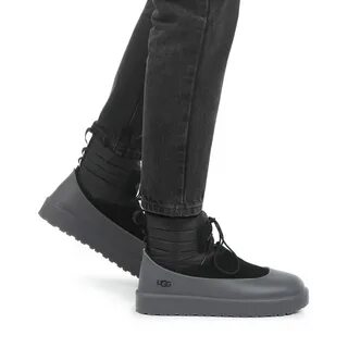 Lace up weather
