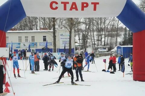 Динамо лыжная