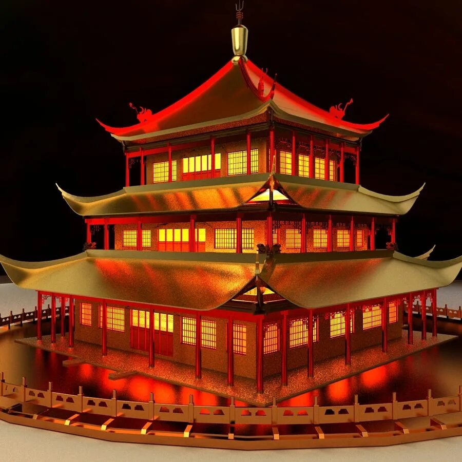 Китайские дома купить. Китайский домик. Домики в Китае. Дом китайца. Китайский домик красный.