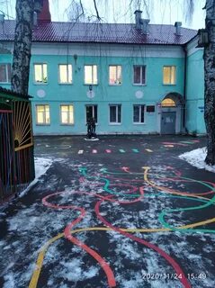 Детские сады в кстове