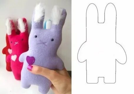 Игрушка своими руками для начинающих