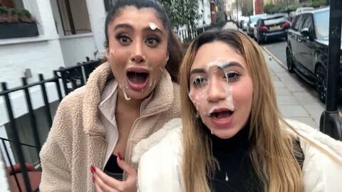 5.8 GB Fansly.com Artemis Carmona & Marina Maya-Epic London Cumwalk 202...