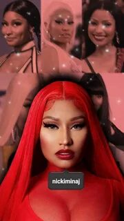 Nicki minaj black