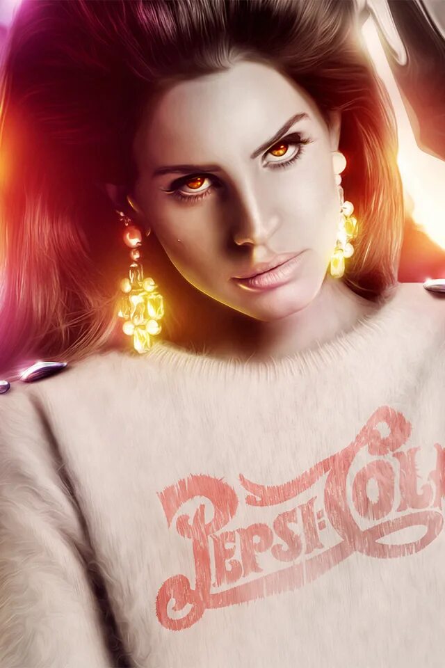 Pepsi cola lana del. Pepsi cola lana del